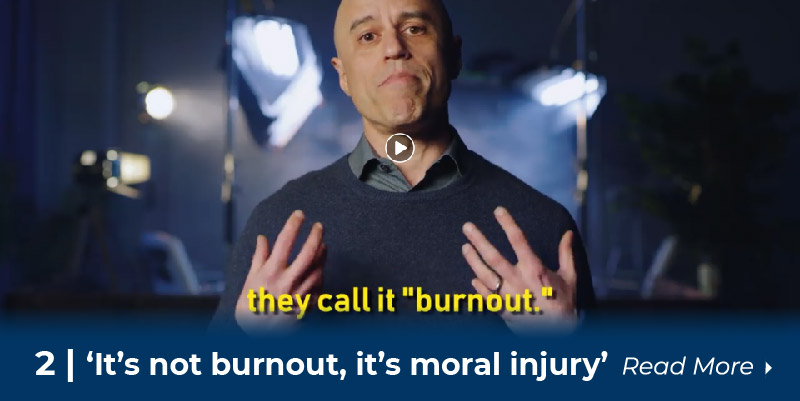 2 it's not burnout it's moral injury