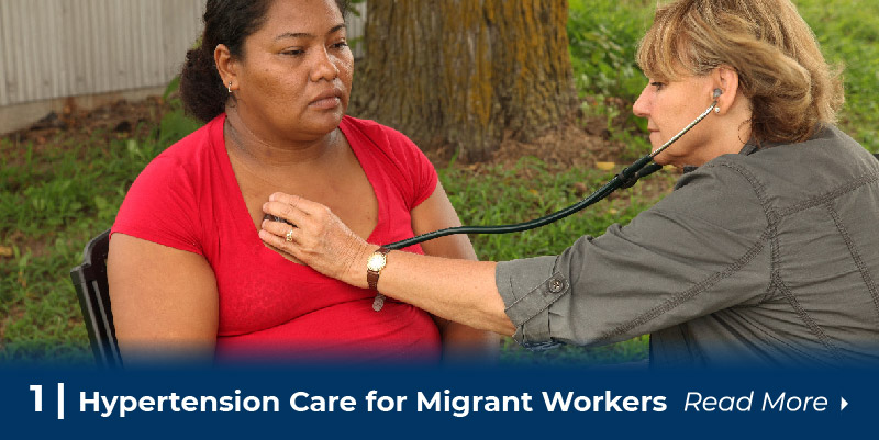 1 hypertension care for migrant workers