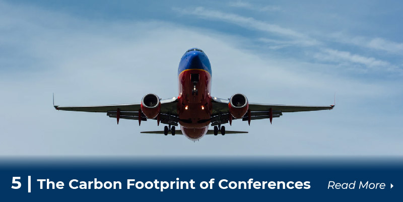 5 carbon footprint of conference