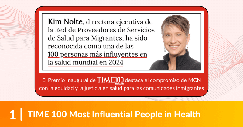 TIME 100 Most Influential People in Health