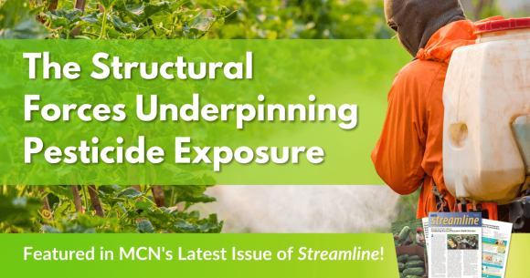 New Article: The Structural Forces Underpinning Pesticide Exposure