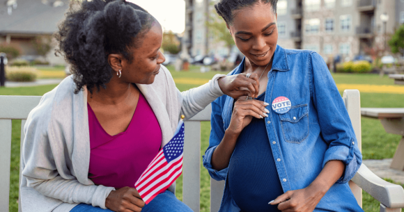 Voting is a Health Justice Issue! How Community Health Centers Can Improve Health Outcomes by Encouraging the Community to be Civically Engaged