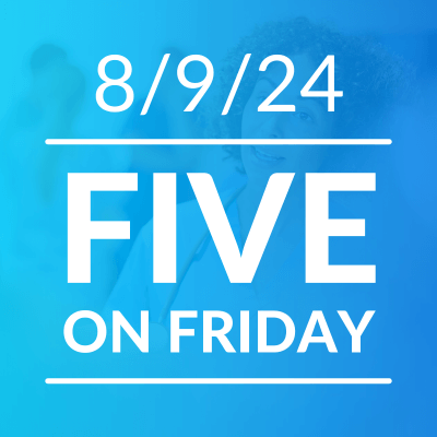 Five on Friday: Migration, Global Health and Avian Flu