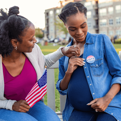 Voting is a Health Justice Issue! How Community Health Centers Can Improve Health Outcomes by Encouraging the Community to be Civically Engaged