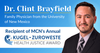 Clint Brayfield, MD Blog Post Banner