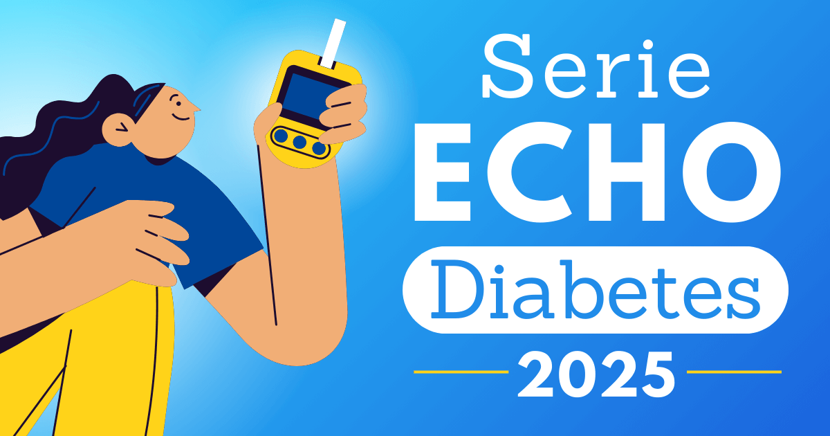 Serie ECHO Diabetes 2025 de MCN